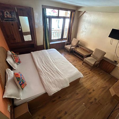 Hotel Bhrigu Manāli Екстериор снимка