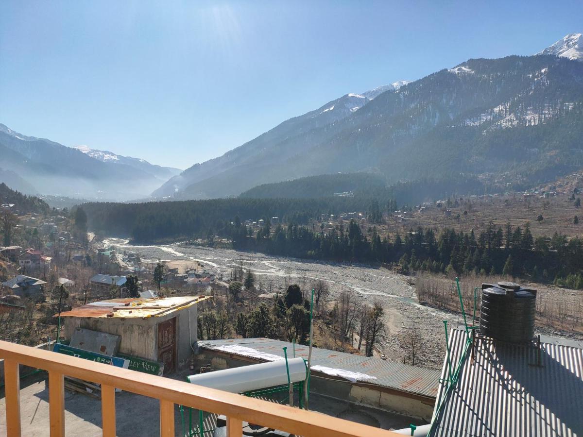 Hotel Bhrigu Manāli Екстериор снимка