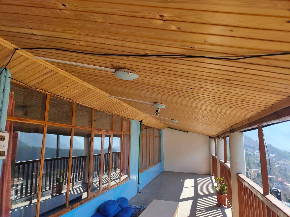 Hotel Bhrigu Manāli Екстериор снимка