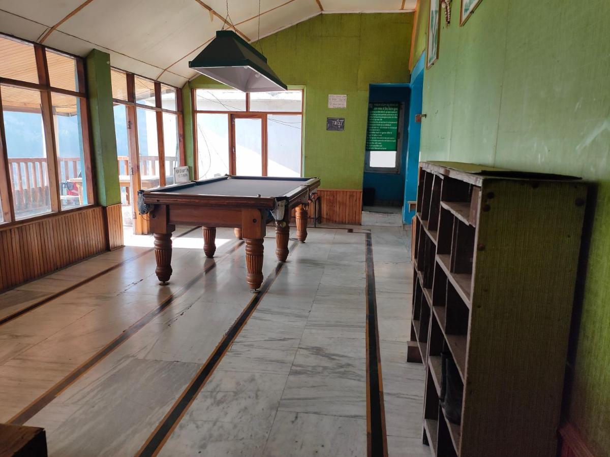Hotel Bhrigu Manāli Екстериор снимка