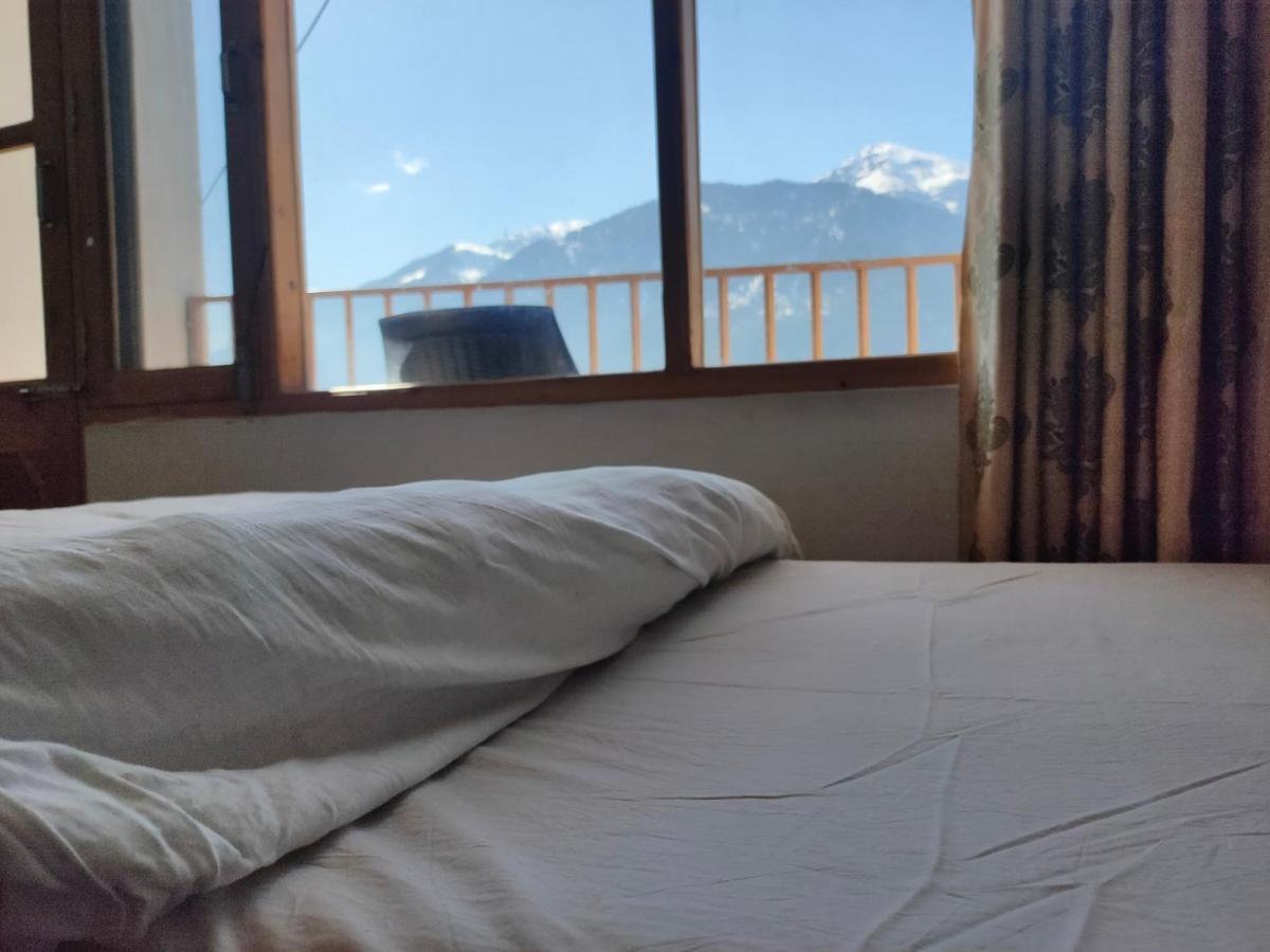 Hotel Bhrigu Manāli Екстериор снимка