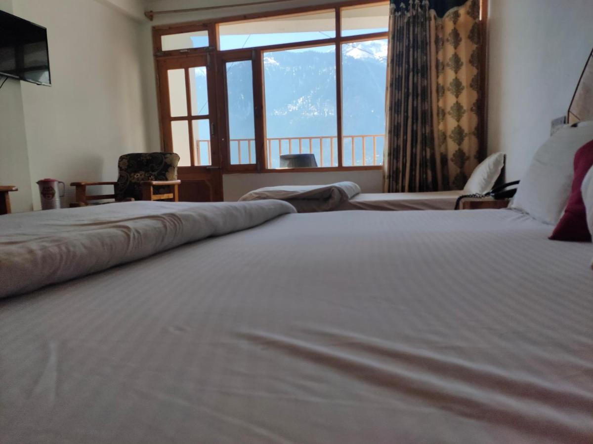 Hotel Bhrigu Manāli Екстериор снимка