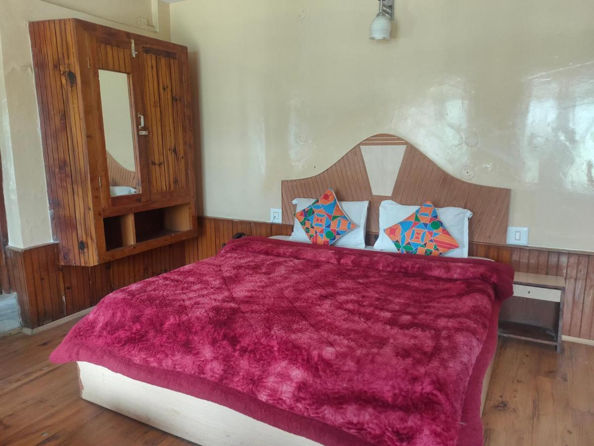 Hotel Bhrigu Manāli Екстериор снимка