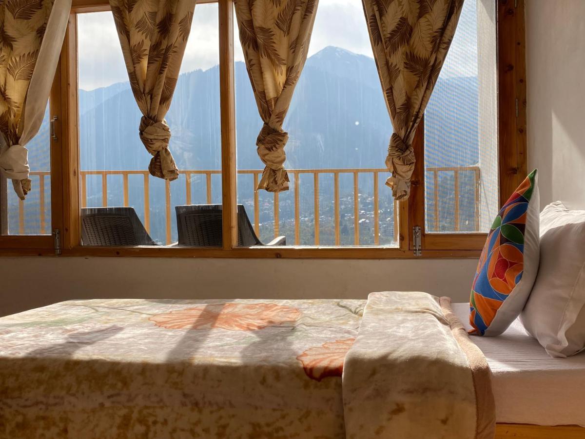 Hotel Bhrigu Manāli Екстериор снимка