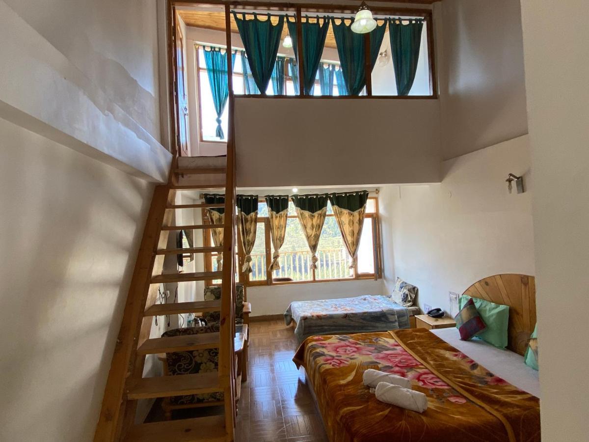 Hotel Bhrigu Manāli Екстериор снимка