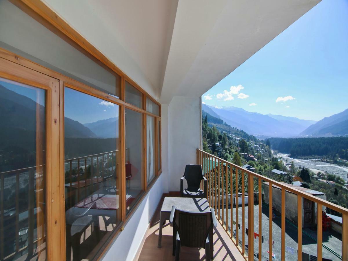 Hotel Bhrigu Manāli Екстериор снимка