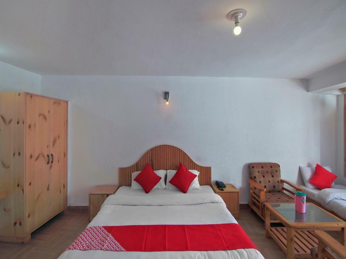 Hotel Bhrigu Manāli Екстериор снимка
