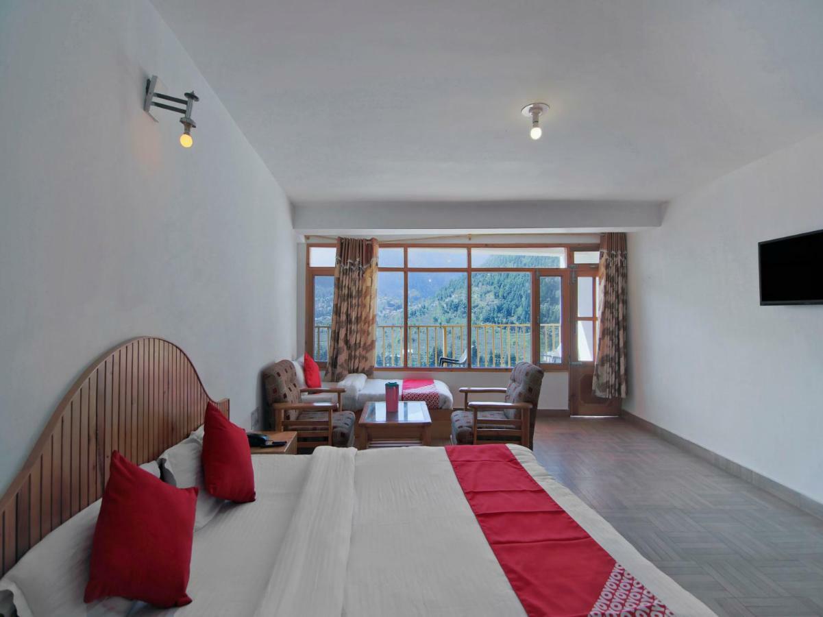 Hotel Bhrigu Manāli Екстериор снимка