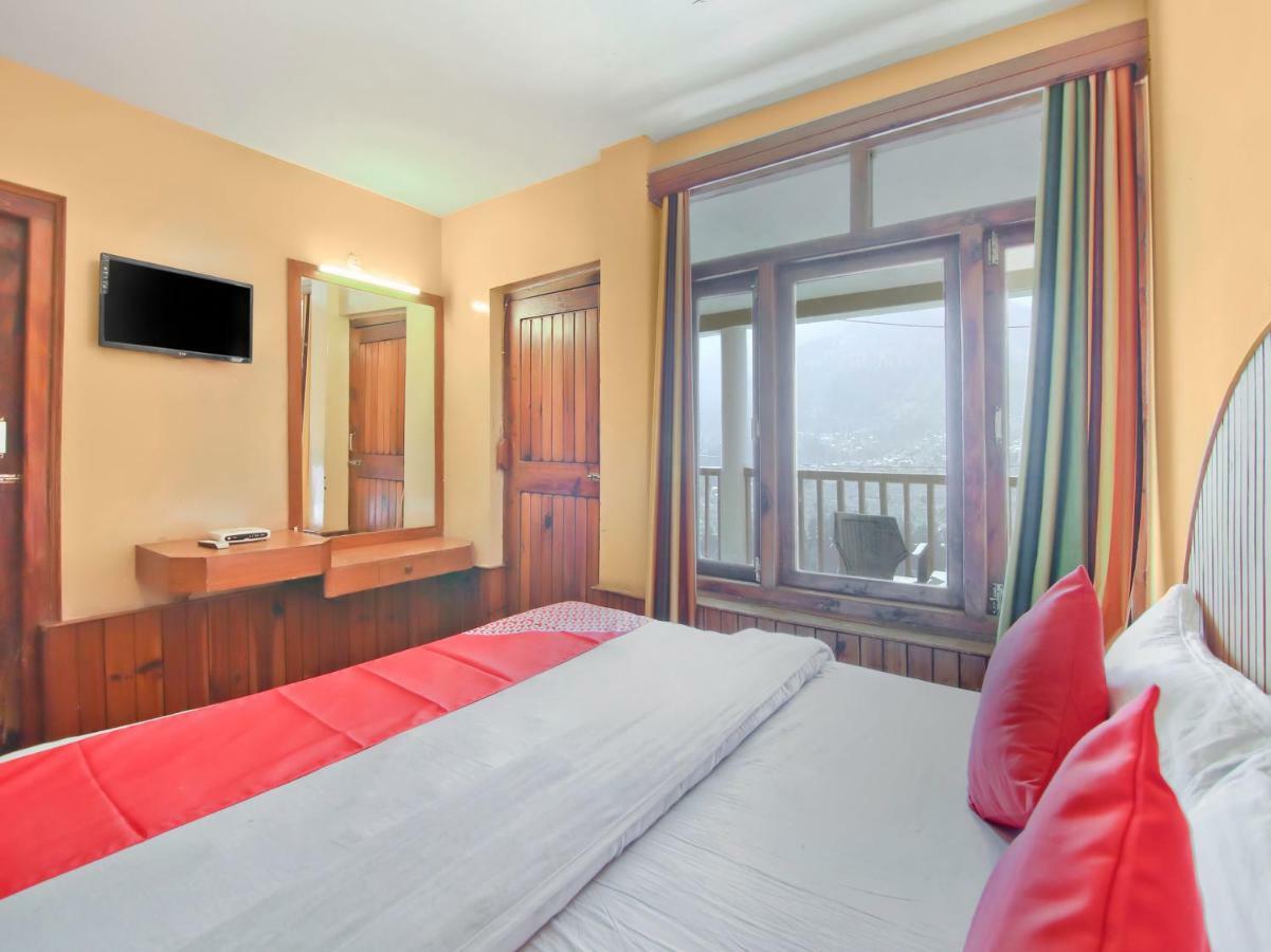 Hotel Bhrigu Manāli Екстериор снимка
