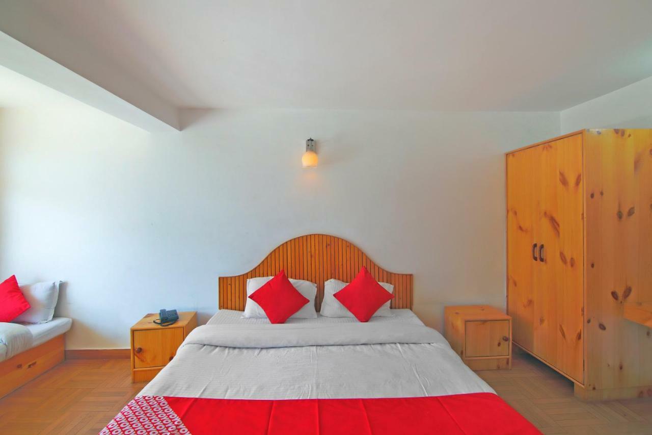 Hotel Bhrigu Manāli Екстериор снимка