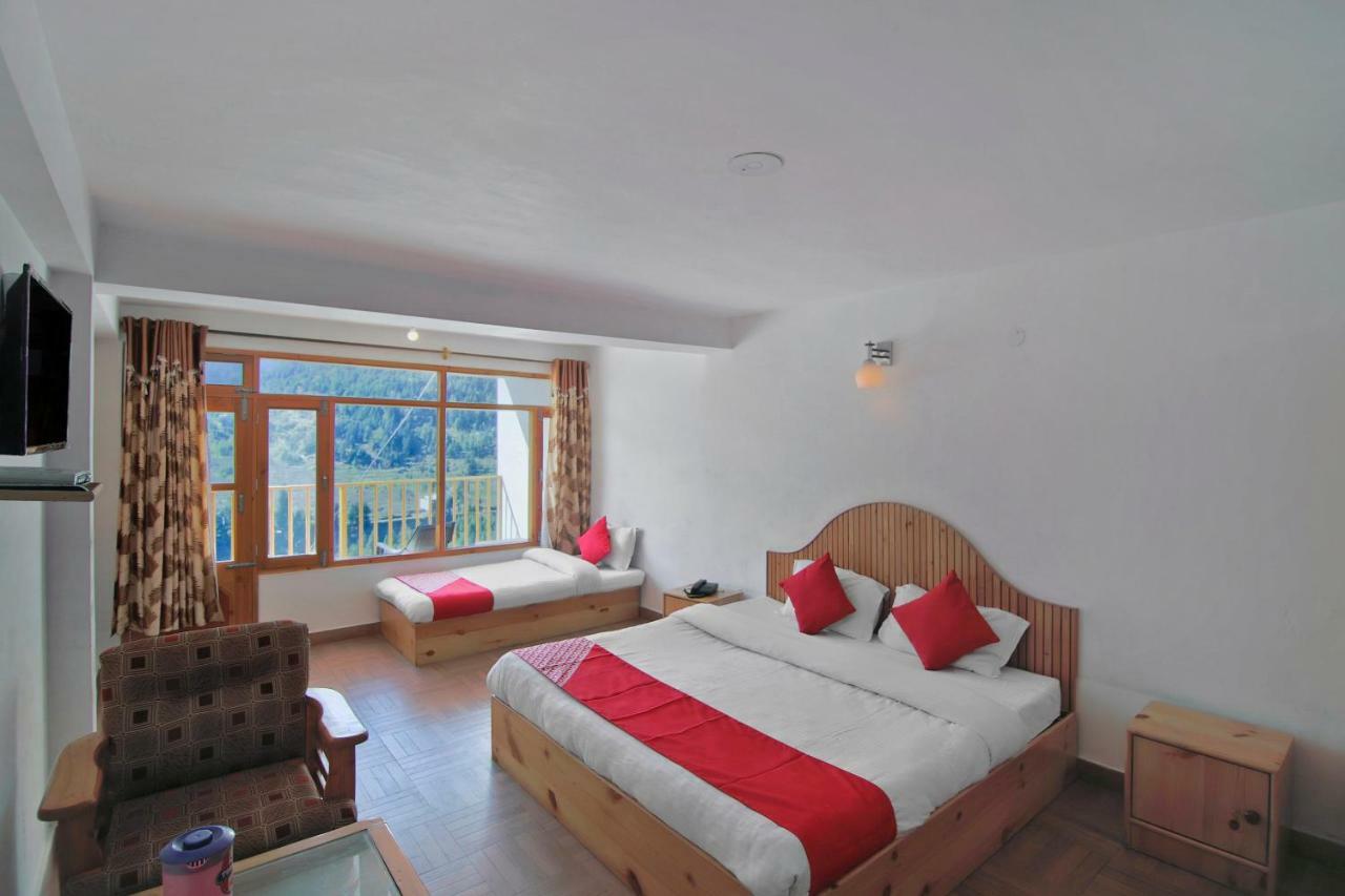 Hotel Bhrigu Manāli Екстериор снимка