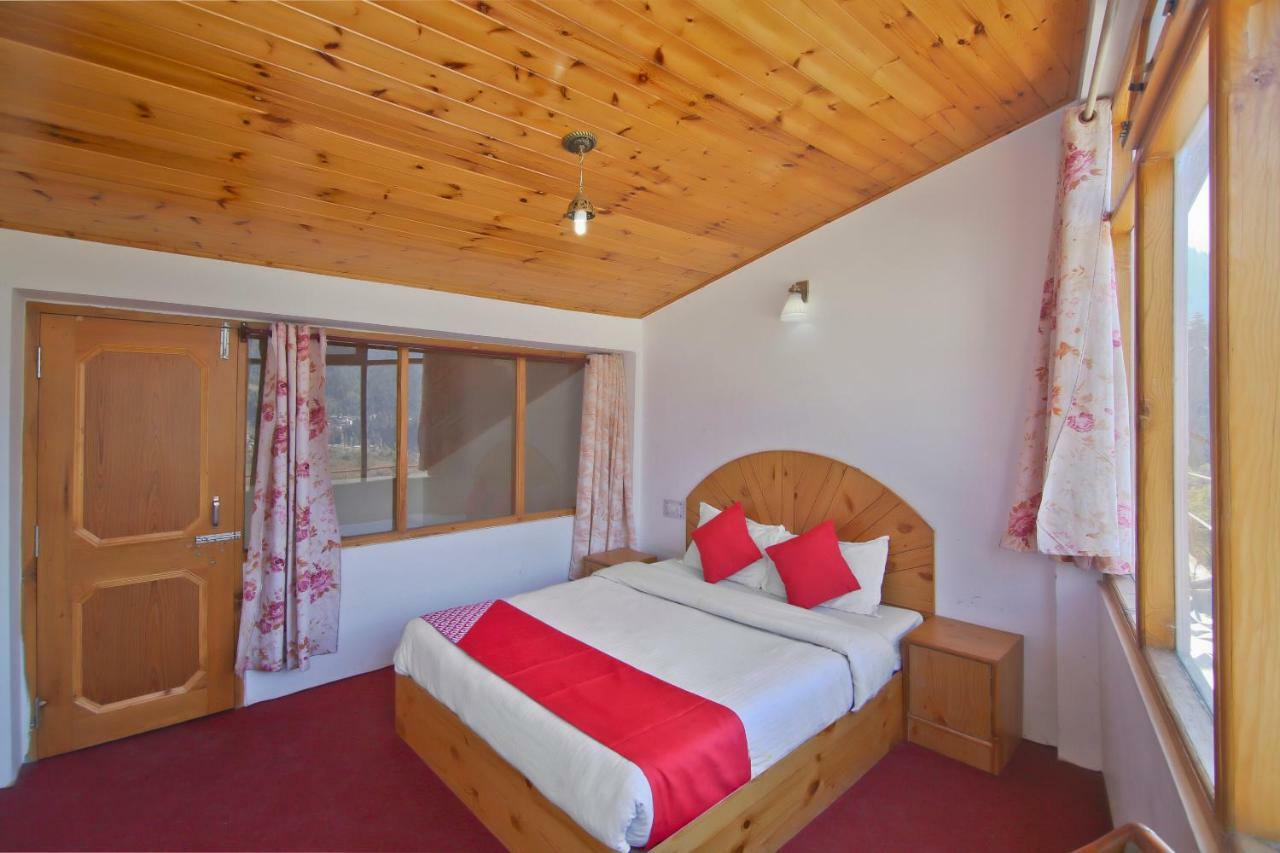 Hotel Bhrigu Manāli Екстериор снимка