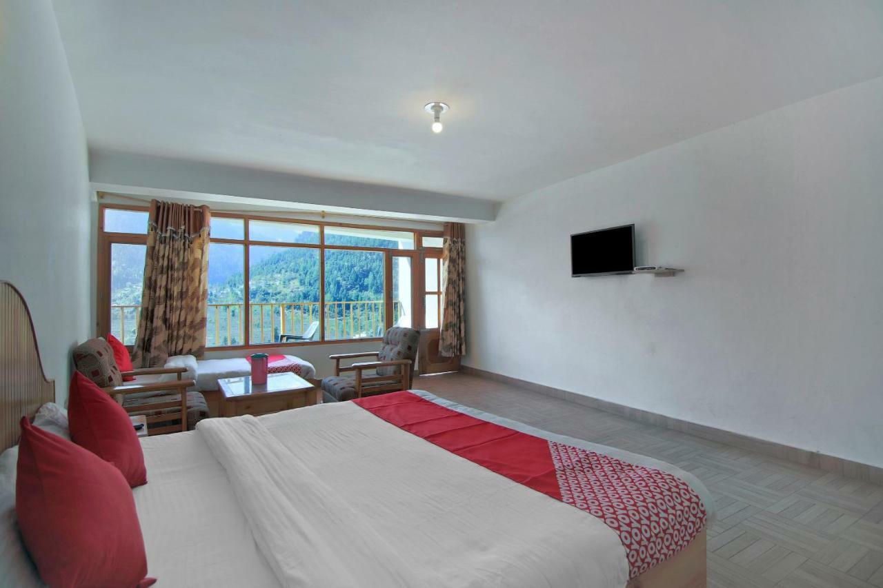 Hotel Bhrigu Manāli Екстериор снимка