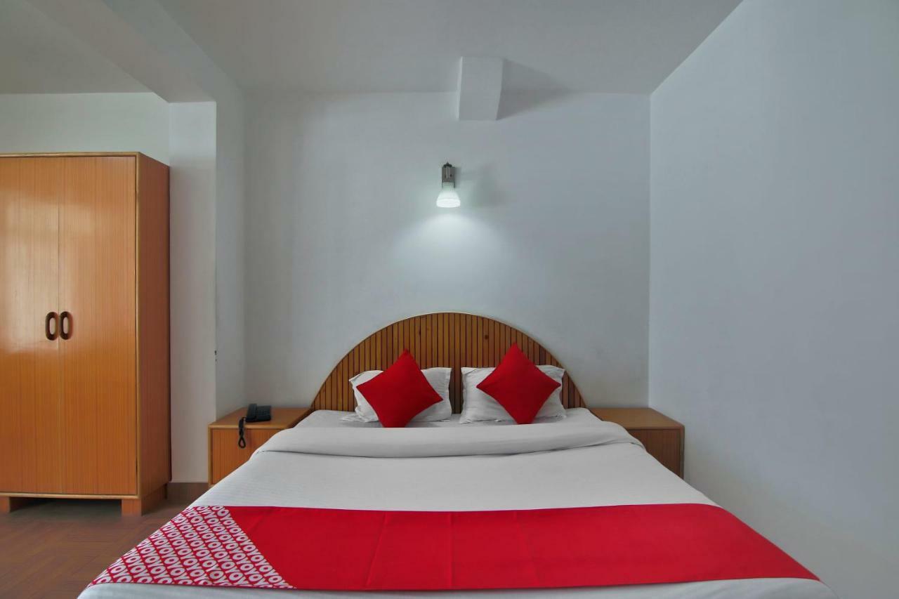 Hotel Bhrigu Manāli Екстериор снимка